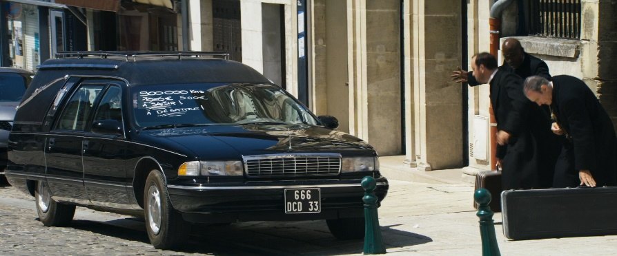 1995 Chevrolet Caprice Funeral Coach Eagle Coach Alternative/ Huiskamp