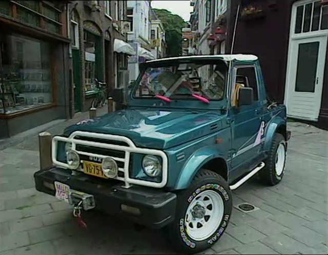 1990 Suzuki Samurai [SJ413]