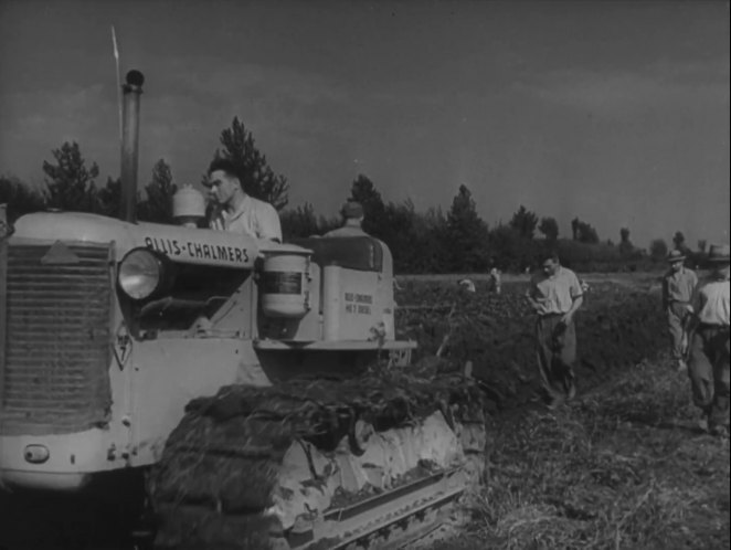 1940 Allis-Chalmers HD-7