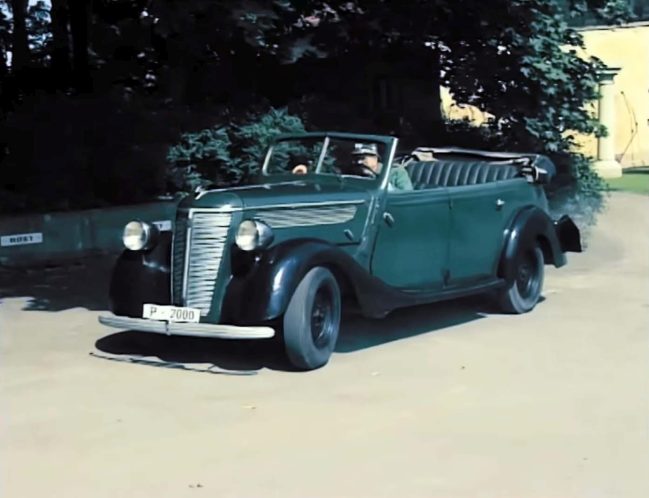 1939 Praga Alfa Četnička