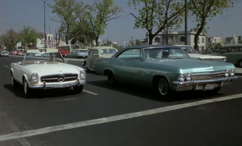 1965 Chevrolet Impala Super Sport Coupe [16637]