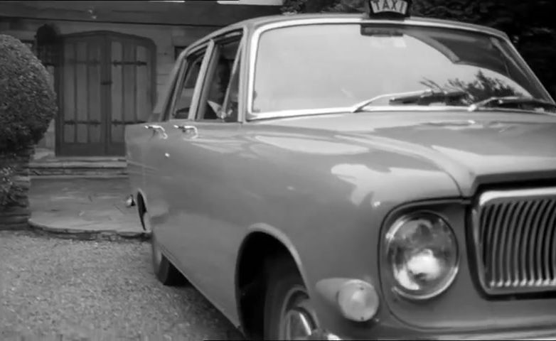 1962 Ford Zephyr 4 MkIII [211E]