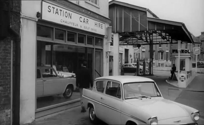 1960 Ford Anglia Standard [105E]