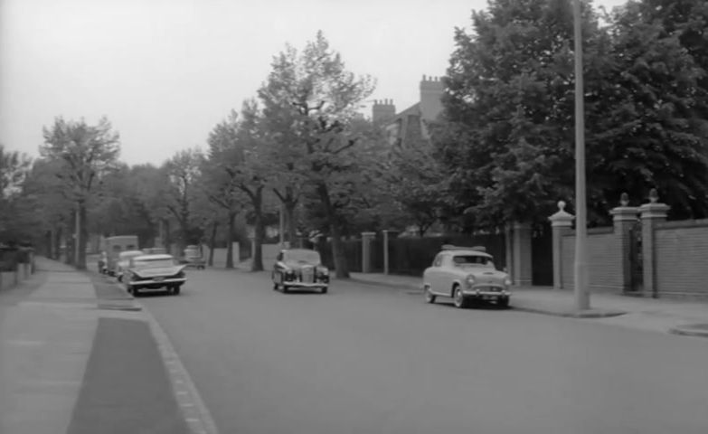 1955 Austin A50 Cambridge [HS5]