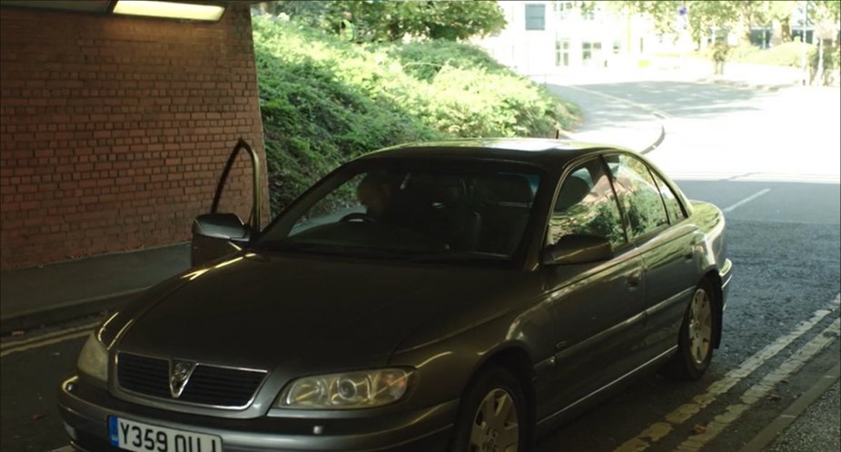 2001 Vauxhall Omega 2.2 16V CDX