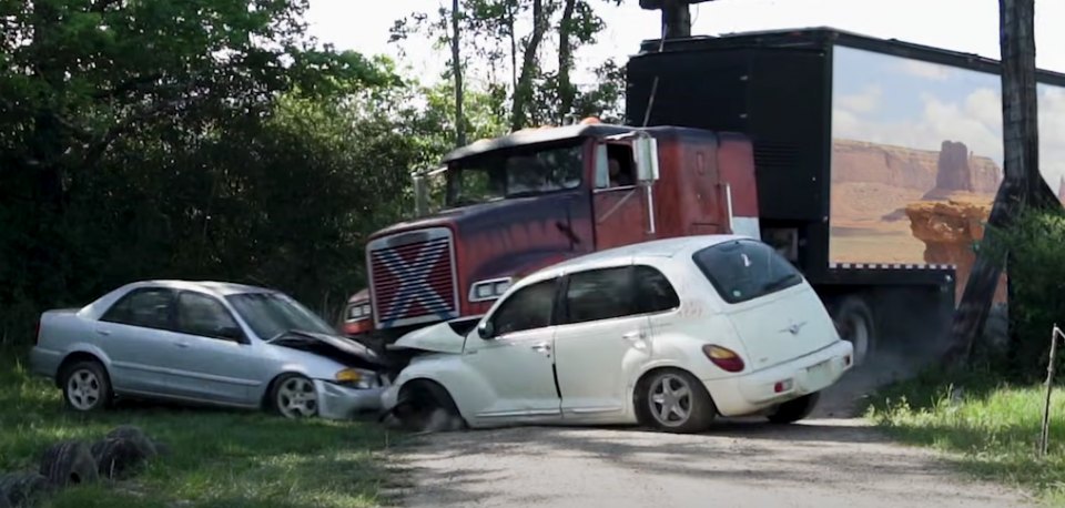 2003 Chrysler PT Cruiser [PT]