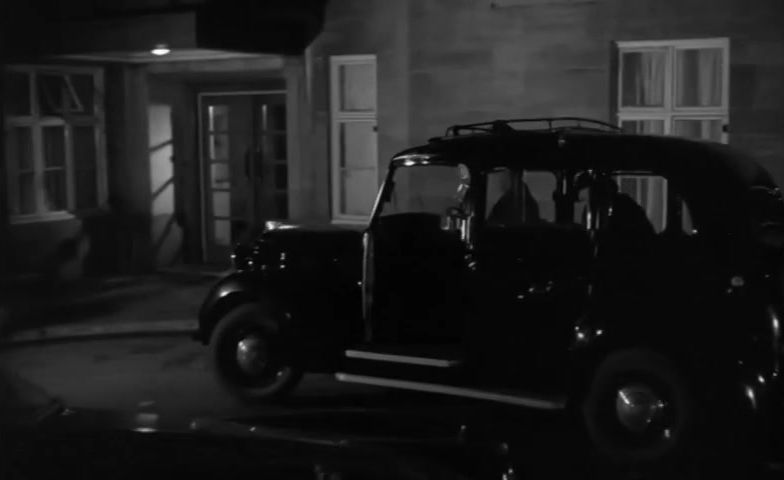 Austin FX3 Taxi