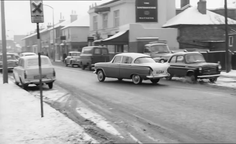 1954 Ford Anglia [100E]