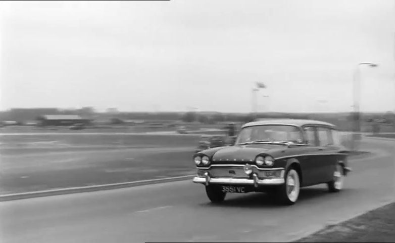 1962 Humber Super Snipe Estate Series IV