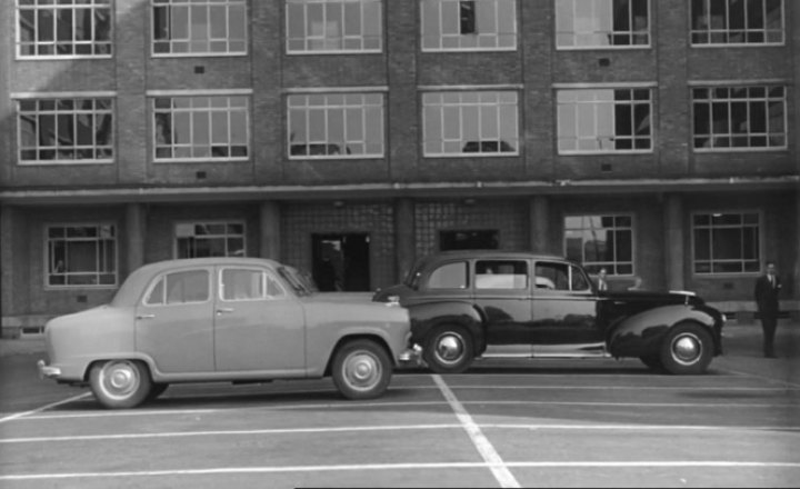 1955 Austin A50 Cambridge [HS5]