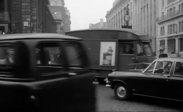 1957 Thames 10cwt Van Minibus [400E]