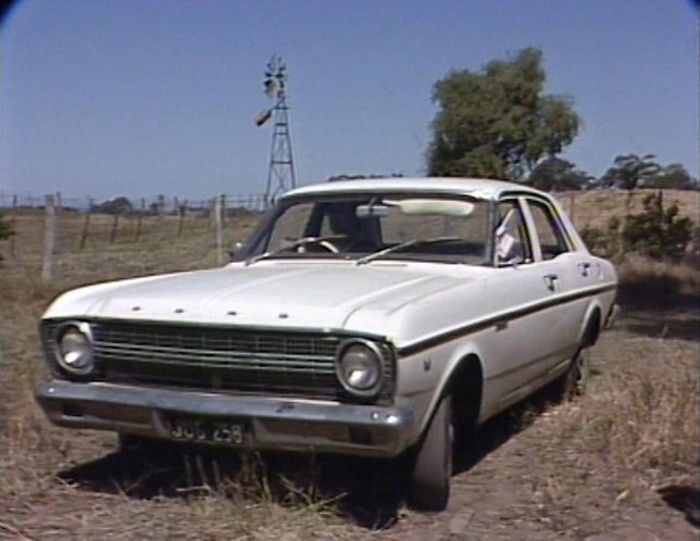 1967 Ford Falcon 500 [XR]