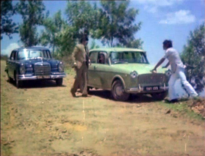 1964 Fiat 1100 Delight Built by Premier Automobiles Limited