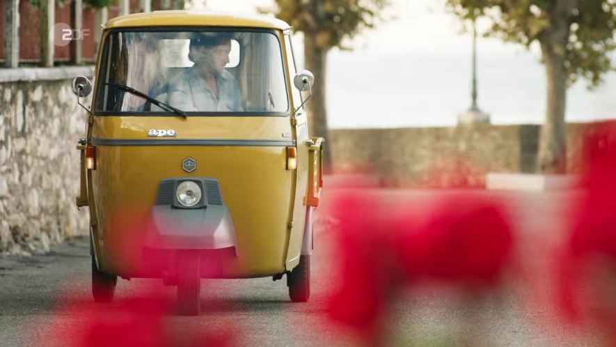 Piaggio Ape