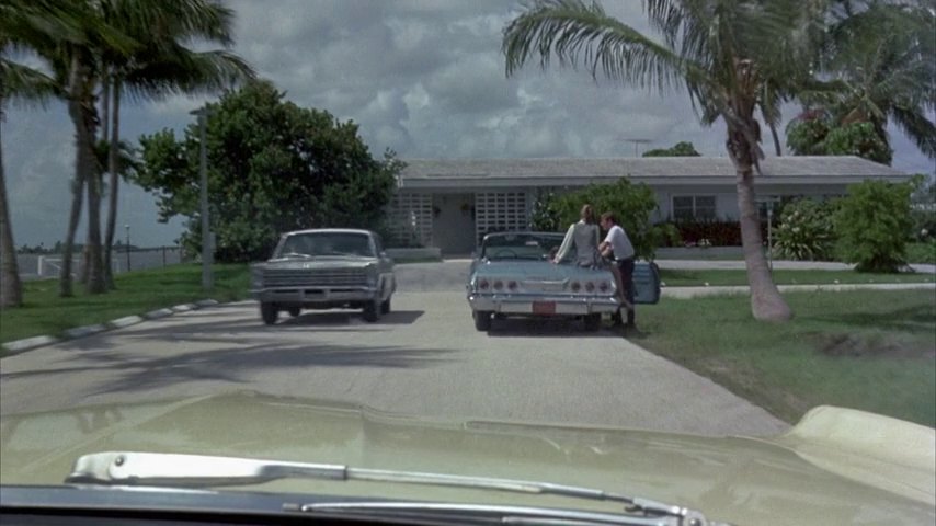 1963 Chevrolet Impala Convertible