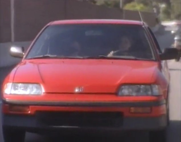 1988 Honda CRX [ED8]