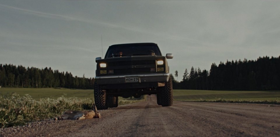 1988 Chevrolet Blazer