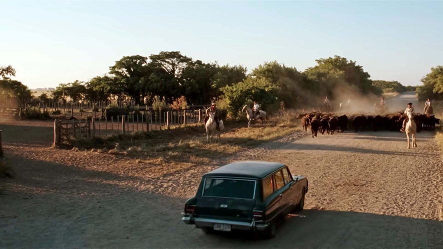 1978 Ford Falcon Rural [71-B/C]