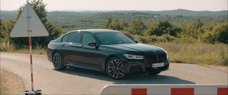 2019 BMW 7 [G11]