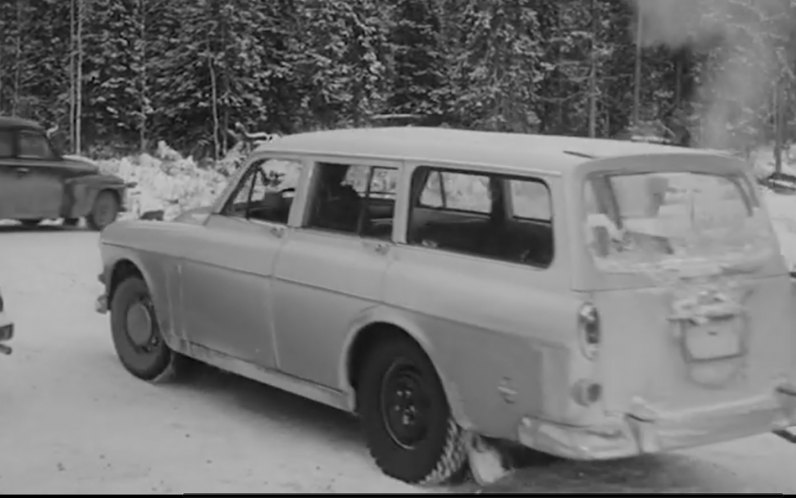 1965 Volvo Amazon Herrgårdsvagn [P220]