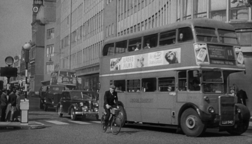 1950 Leyland Titan PD2