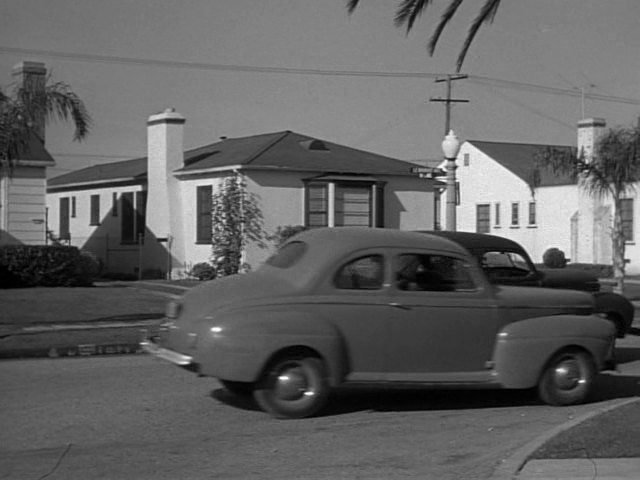 1941 Ford Super De Luxe Sedan Coupe [11A-72]