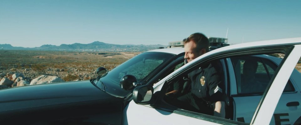 2003 Ford Crown Victoria Police Interceptor [P71]