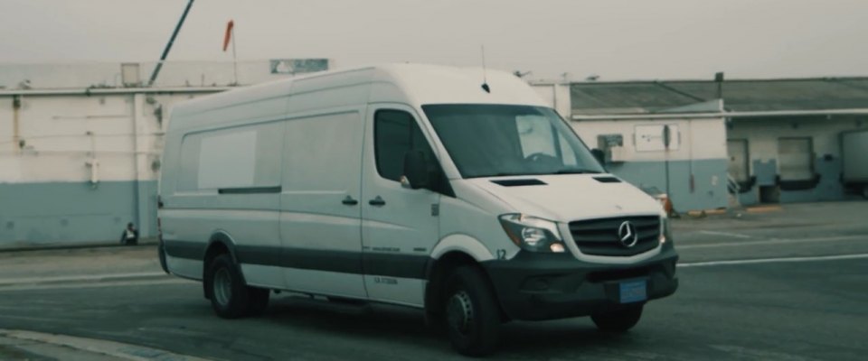 2014 Mercedes-Benz Sprinter [W906]