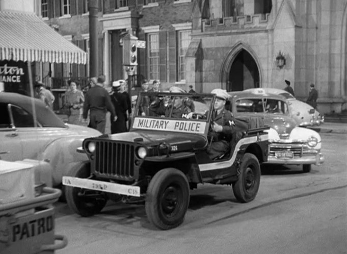 1942 Willys MB 'Jeep'