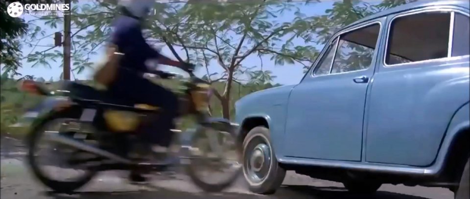 Hindustan Ambassador