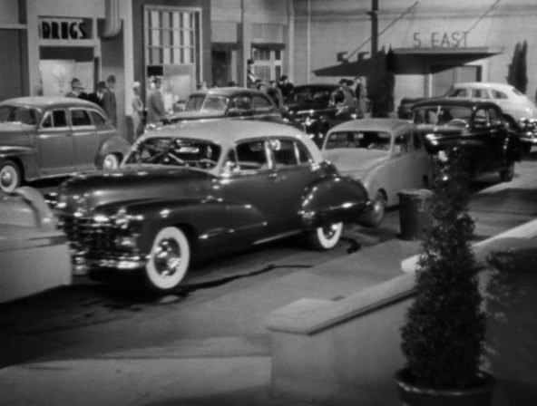 1947 Cadillac Series 62 Touring Sedan [6269]