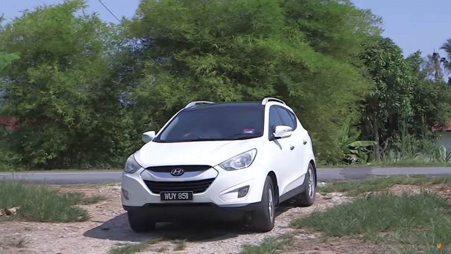 2010 Hyundai Tucson [LM]