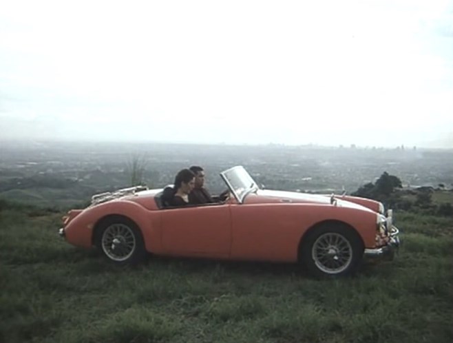 1959 MG A 1600 Roadster MkI