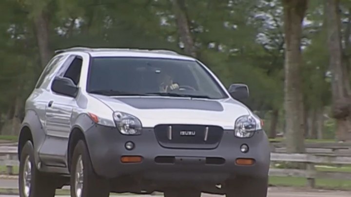 1999 Isuzu VehiCROSS [UGS25DW]