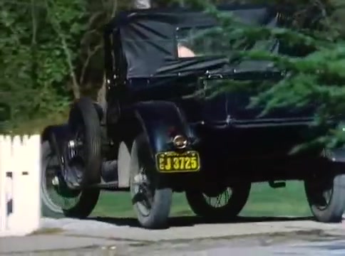 1928 Ford Model A Roadster Pickup