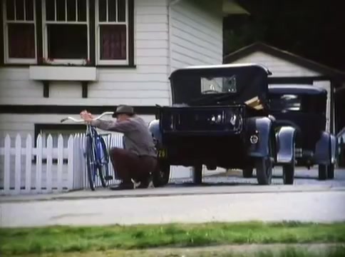 1928 Ford Model A Roadster Pickup