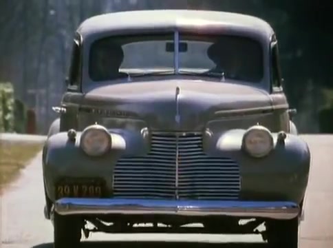 1940 Chevrolet unknown