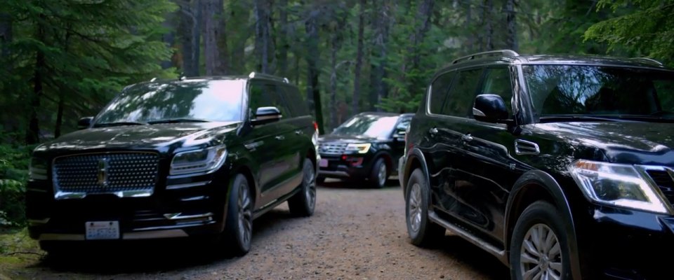 2018 Lincoln Navigator L Select 4x4 [U554]