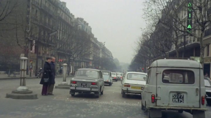 Renault R4 Fourgonnette