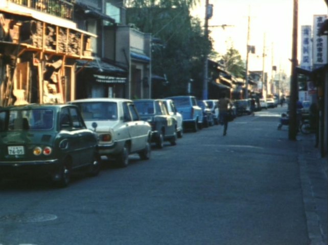 1967 Mazda Familia [FA2]