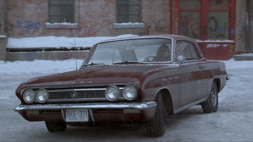 1962 Buick Special Skylark Sport Coupe [4347]