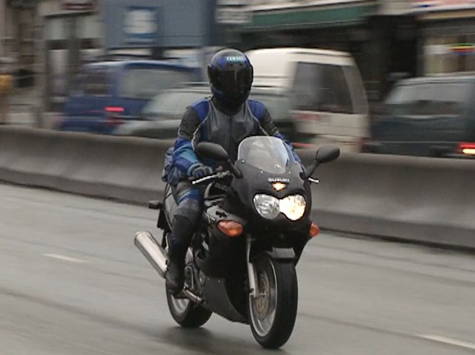 Suzuki GSX-F