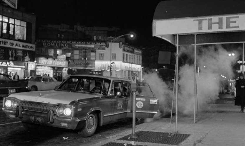 1965 Dodge Polara 4-Door Sedan