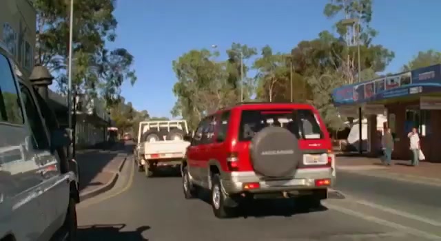 1995 Holden Jackaroo Series II [UBS]