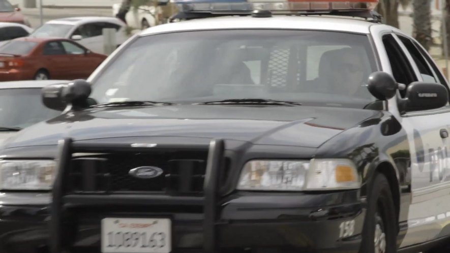 2011 Ford Crown Victoria Police Interceptor [P7B]