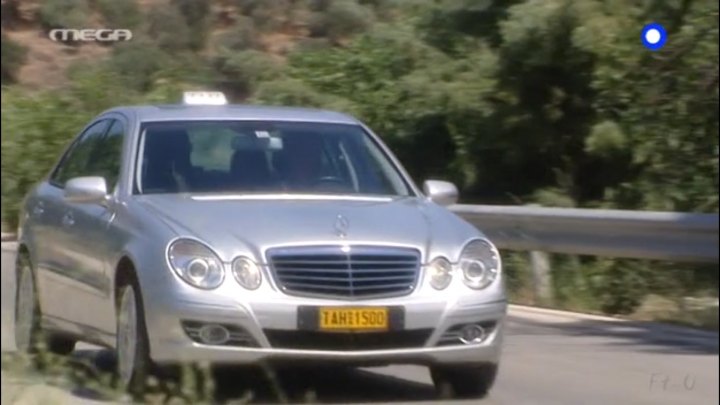 2007 Mercedes-Benz E-Klasse [W211]