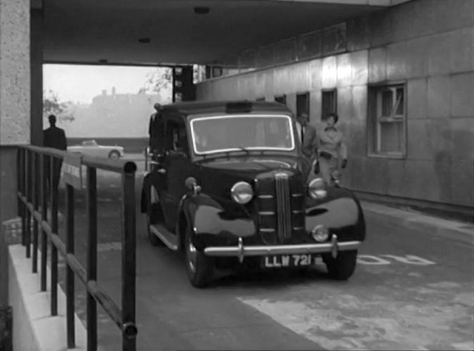 1951 Austin FX3 Taxi