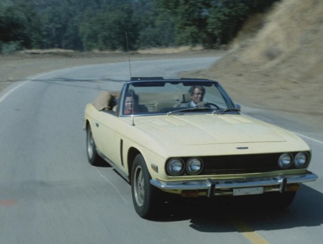 1974 Jensen Interceptor Convertible [S4]