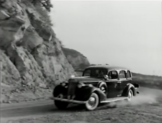 1936 Buick unknown