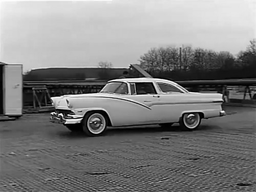 1956 Ford Fairlane Crown Victoria [64A]